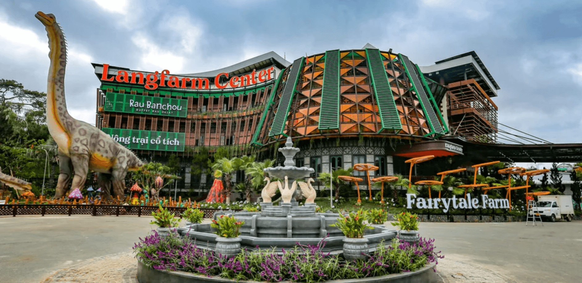 ✅ [REVIEW] Langfarm Center – Dalat Fairytale Farm: What’s Special? Is It Worth Visiting?